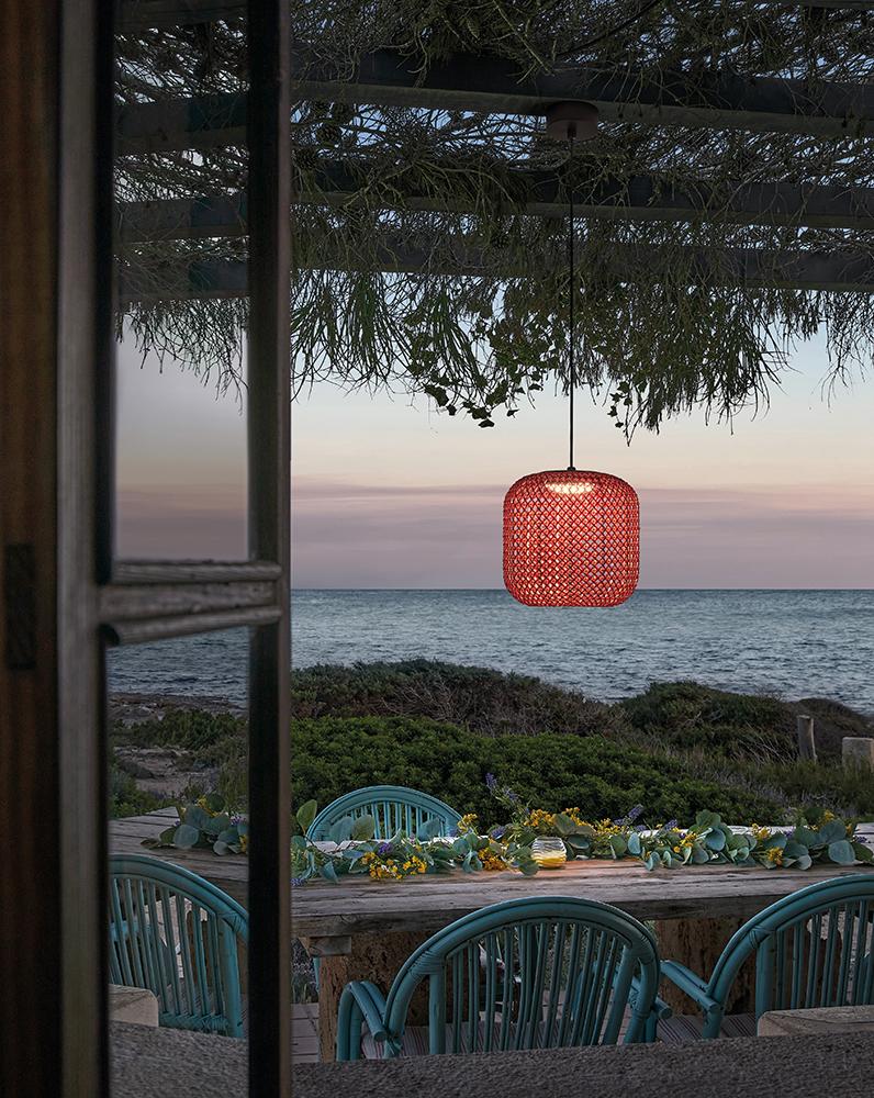 BOVER lampe à suspension pour extérieur NANS S/31 OUTDOOR