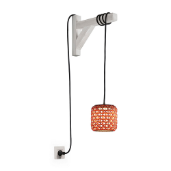 BOVER lampe à suspension pour extérieur NANS S/16/H OUTDOOR