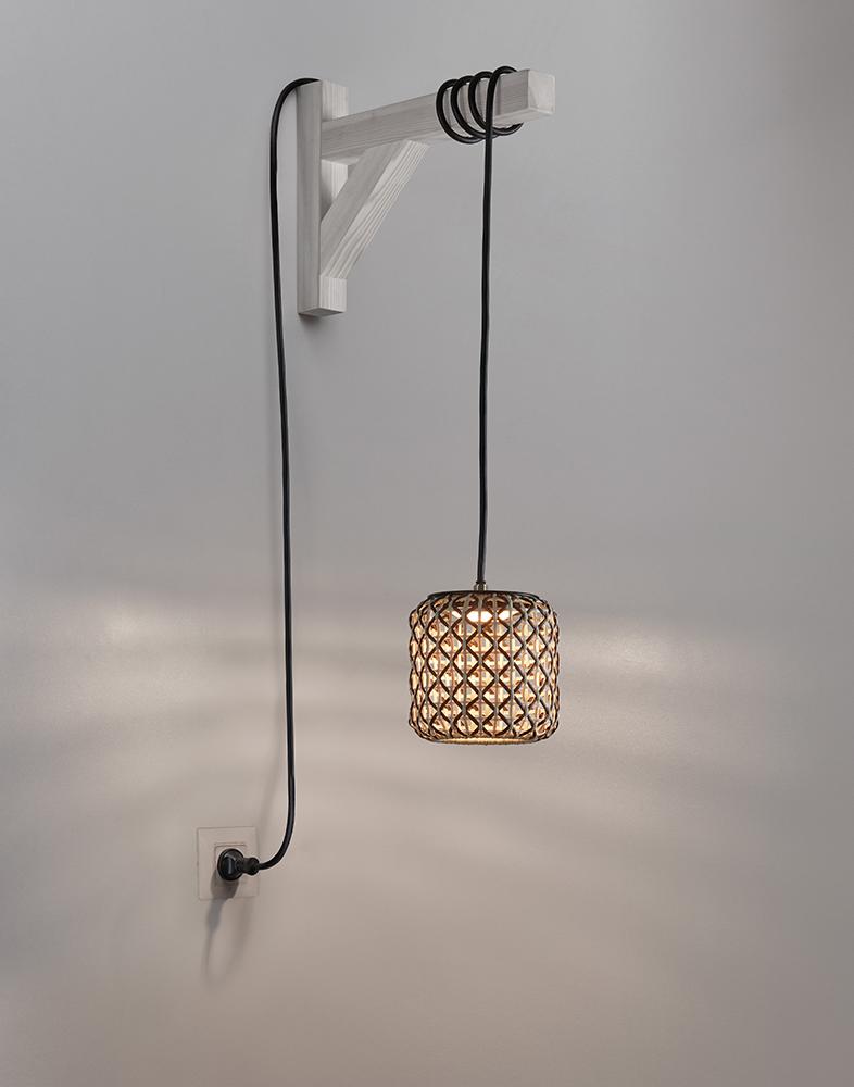 BOVER lampe à suspension pour extérieur NANS S/16/H OUTDOOR