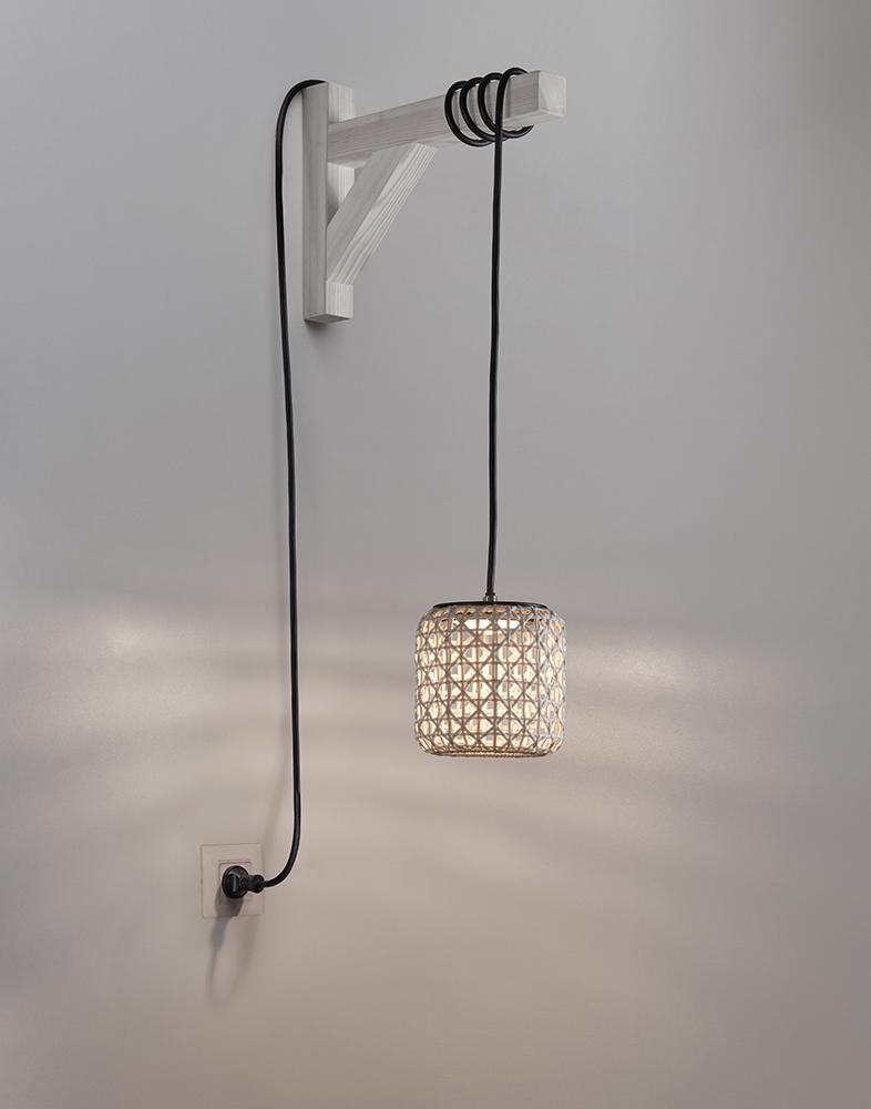 BOVER lampe à suspension pour extérieur NANS S/16/H OUTDOOR