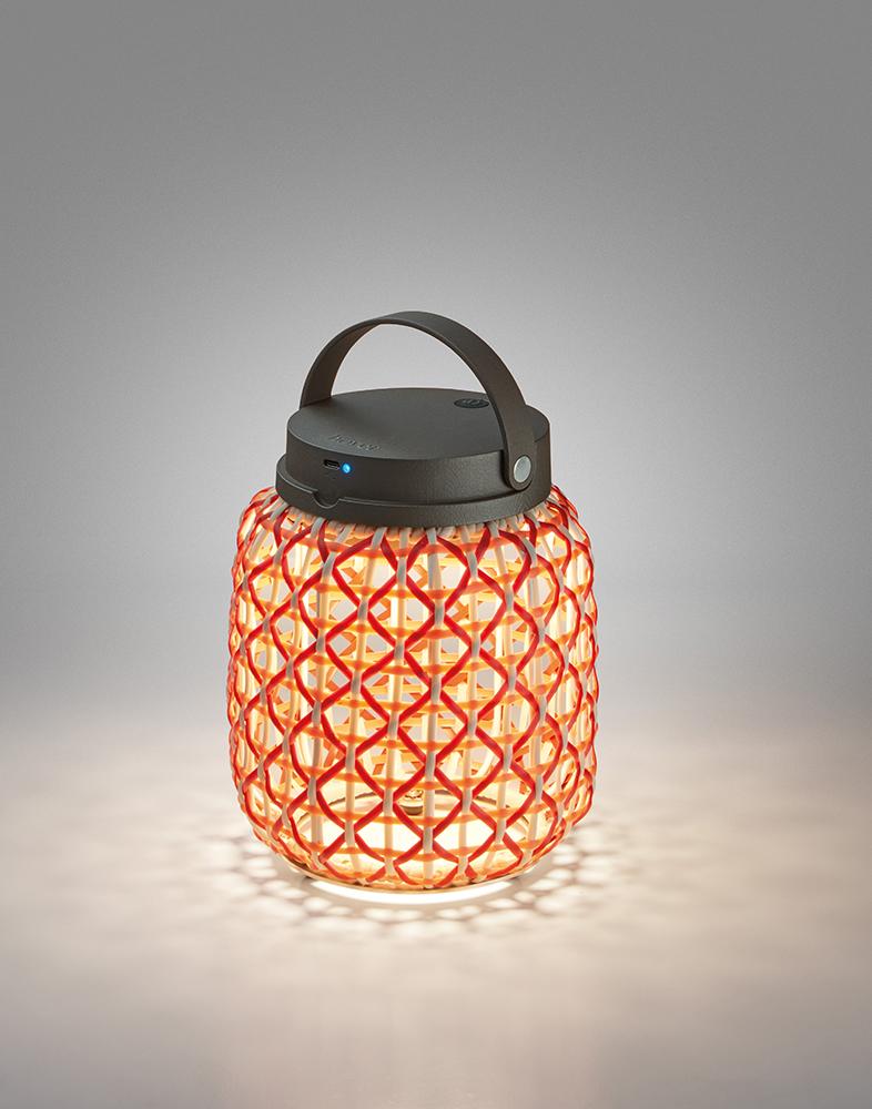 BOVER lampe de table NANS M/21/R