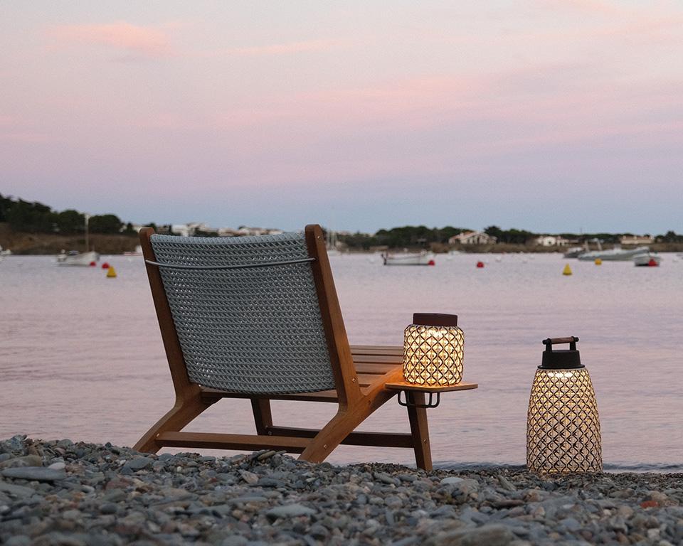 BOVER lampe de table NANS M/21/R