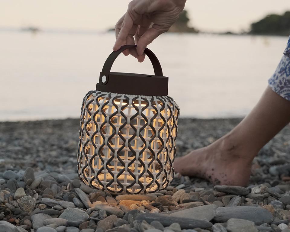 BOVER lampe de table NANS M/21/R