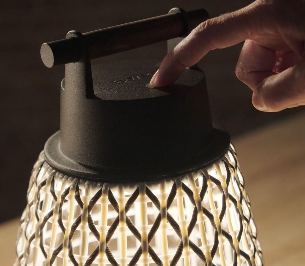 BOVER lampe de table NANS PORTABLE M/41 OUTDOOR
