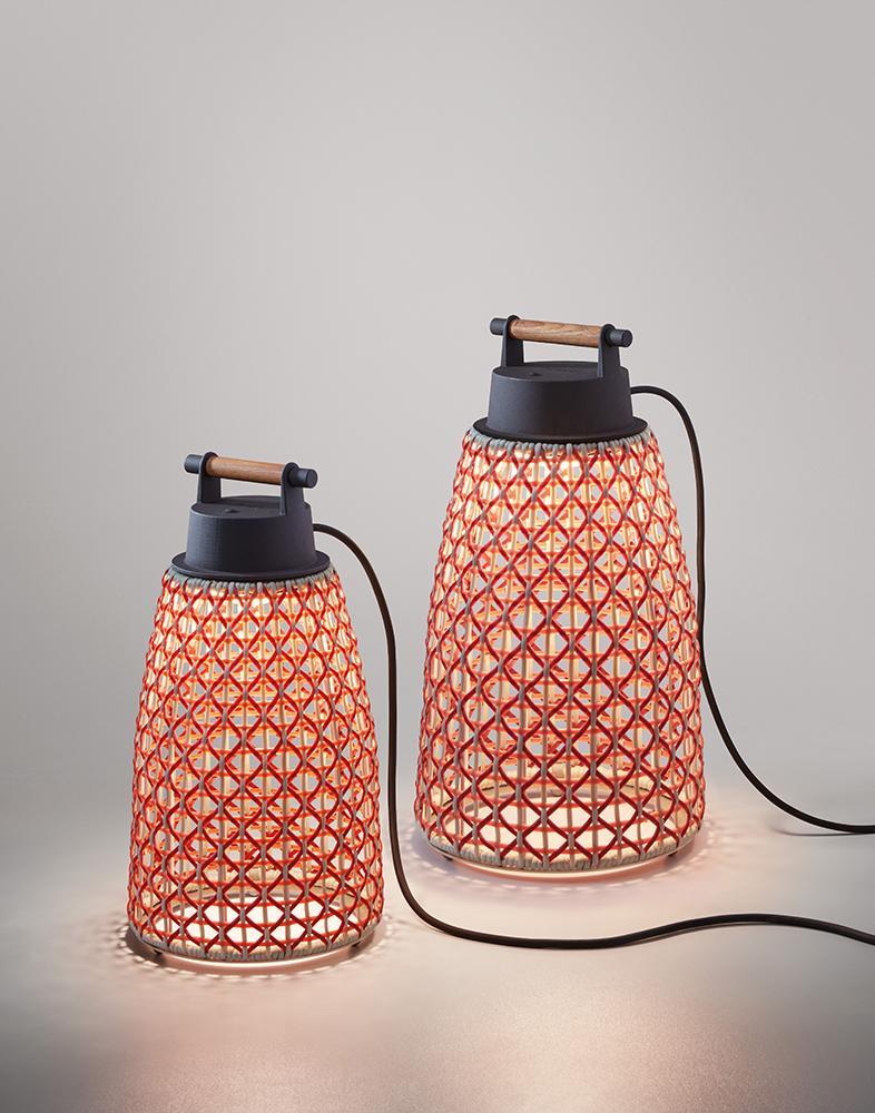 BOVER lampe de table NANS PORTABLE M/41 OUTDOOR