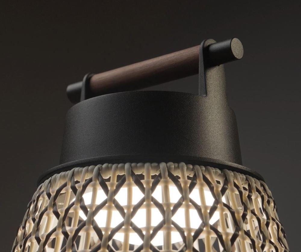 BOVER lampe de table NANS PORTABLE M/41 OUTDOOR