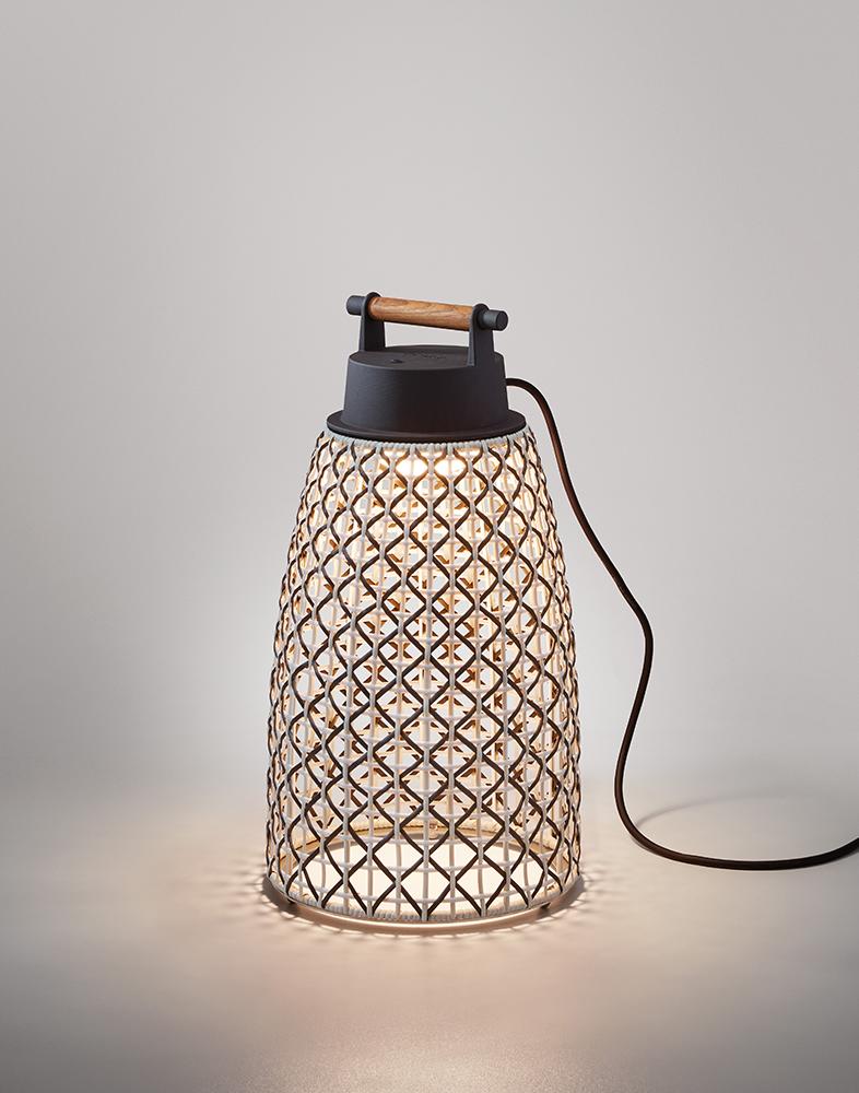 BOVER lampe de table NANS PORTABLE M/49 OUTDOOR