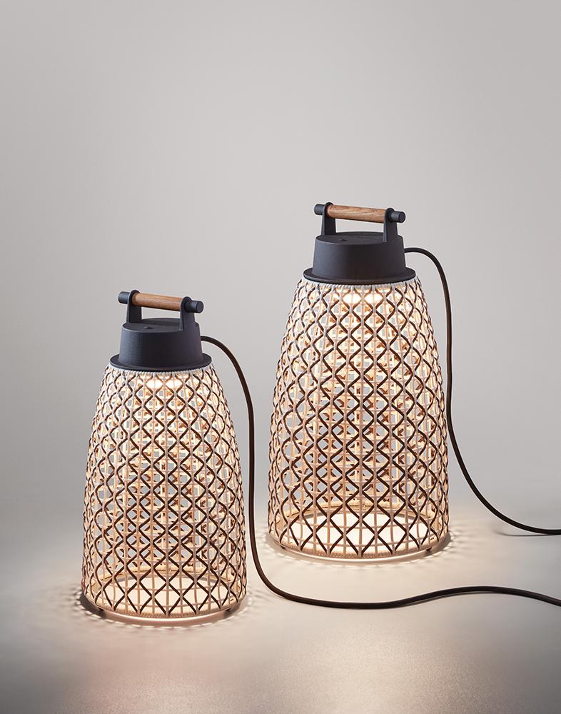 BOVER lampe de table NANS PORTABLE M/49 OUTDOOR