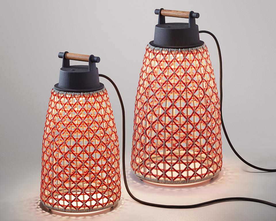 BOVER lampe de table NANS PORTABLE M/49 OUTDOOR