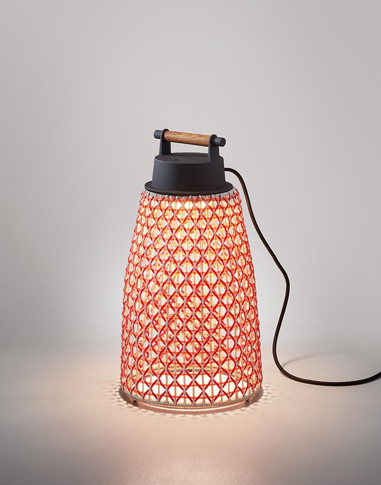 BOVER lampe de table NANS PORTABLE M/49 OUTDOOR