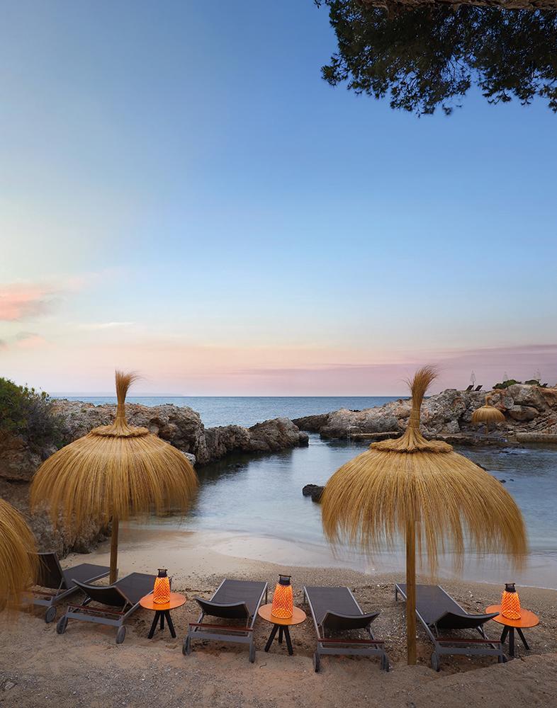 BOVER lampe de table NANS PORTABLE M/49/R OUTDOOR