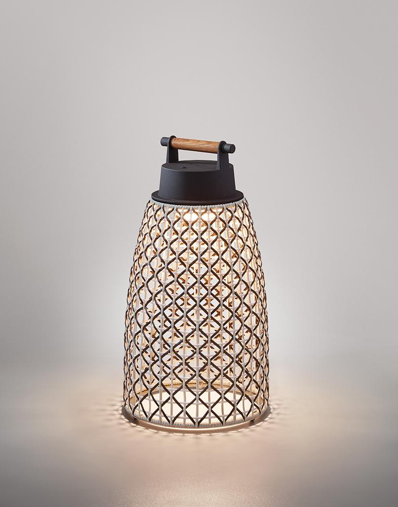 BOVER lampe de table NANS PORTABLE M/49/R OUTDOOR