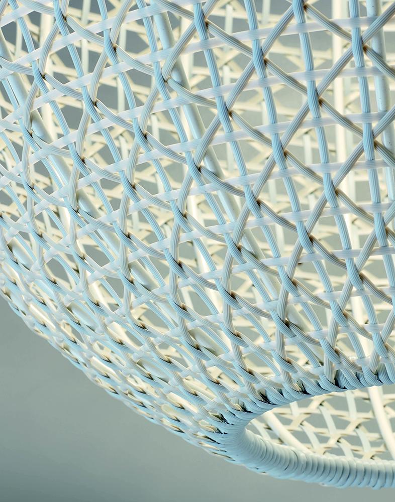 BOVER lampe de plafond pour extérieur NANS SPHERE PF/60 OUTDOOR