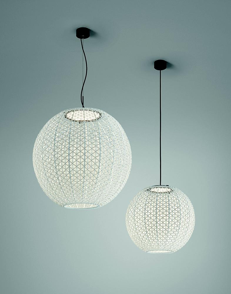 BOVER lampe à suspension pour extérieur NANS SPHERE S/60 OUTDOOR