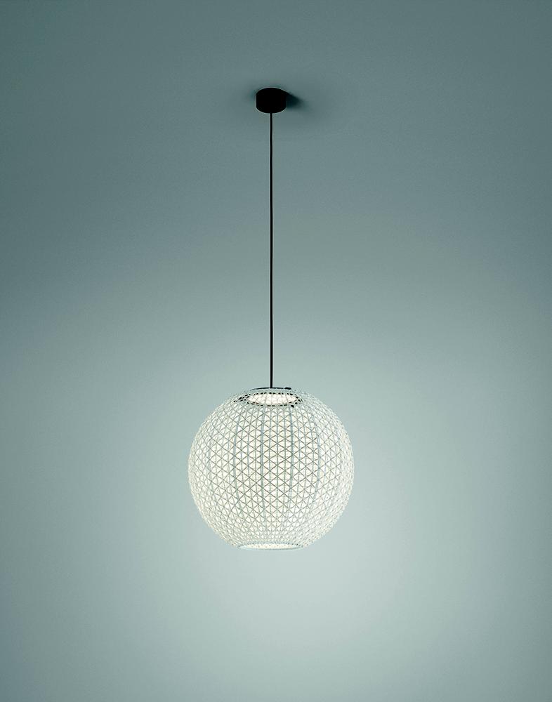 BOVER lampe à suspension pour extérieur NANS SPHERE S/60 OUTDOOR