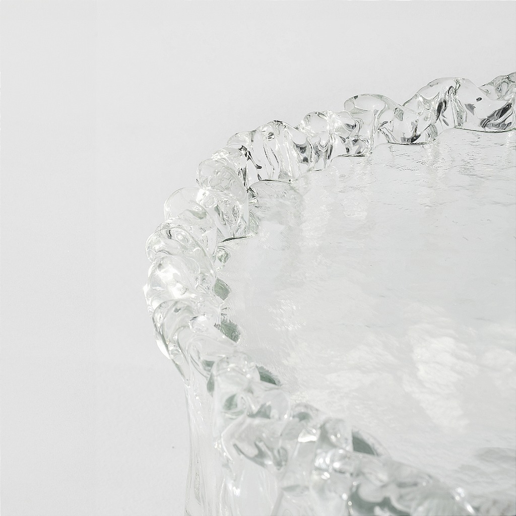 GLAS ITALIA table basse FOUNTAIN