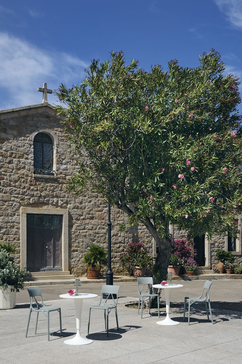 KARTELL table ronde Dr. NA