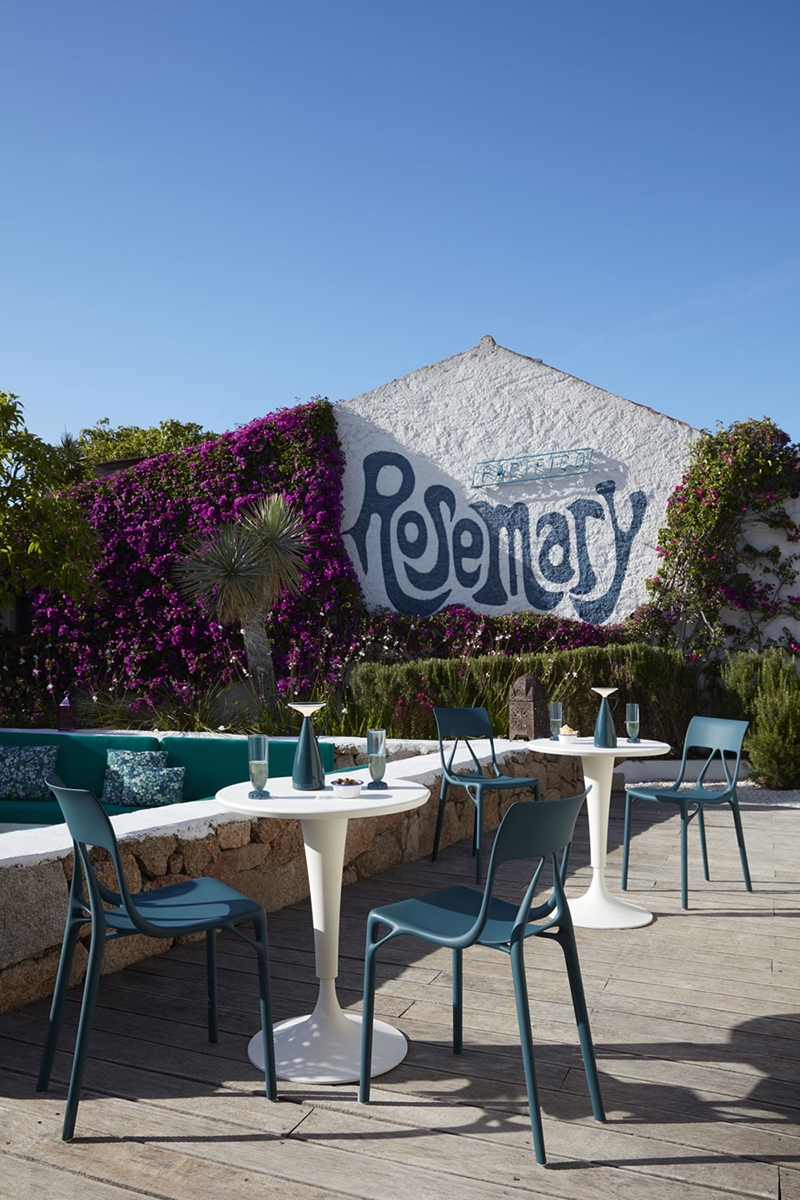 KARTELL table ronde Dr. NA