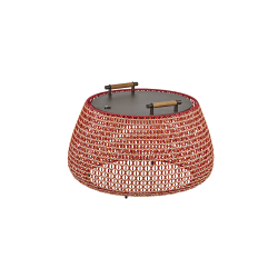 BOVER lampe de table NANS BAG/38/R OUTDOOR
