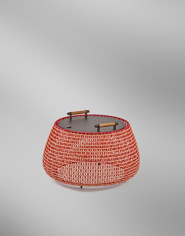 BOVER lampe de table NANS BAG/38/R OUTDOOR