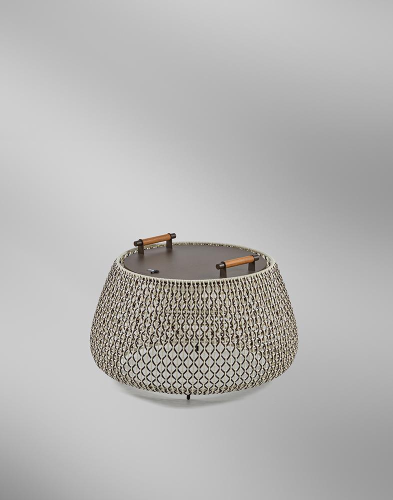 BOVER lampe de table NANS BAG/38/R OUTDOOR