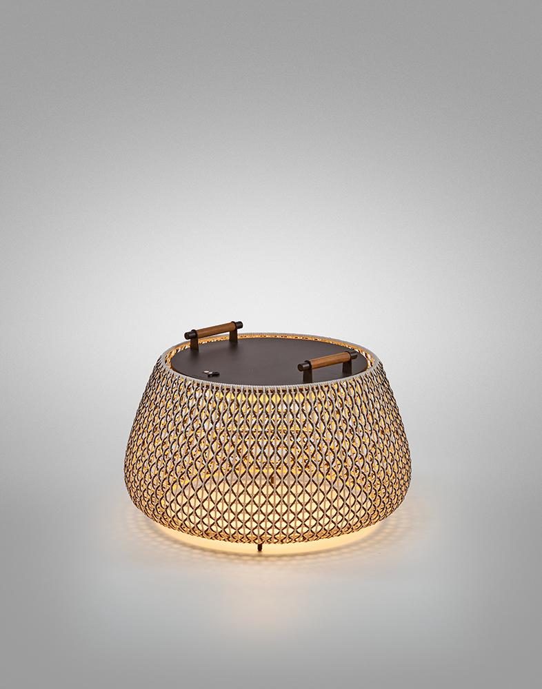 BOVER lampe de table NANS BAG/38/R OUTDOOR