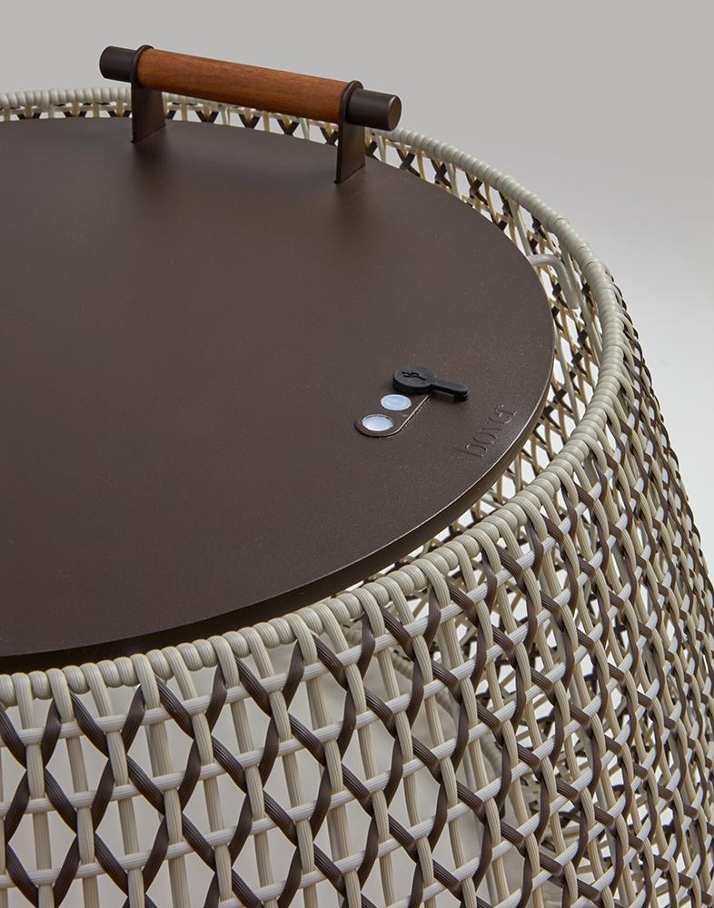 BOVER lampe de table NANS BAG/38/R OUTDOOR