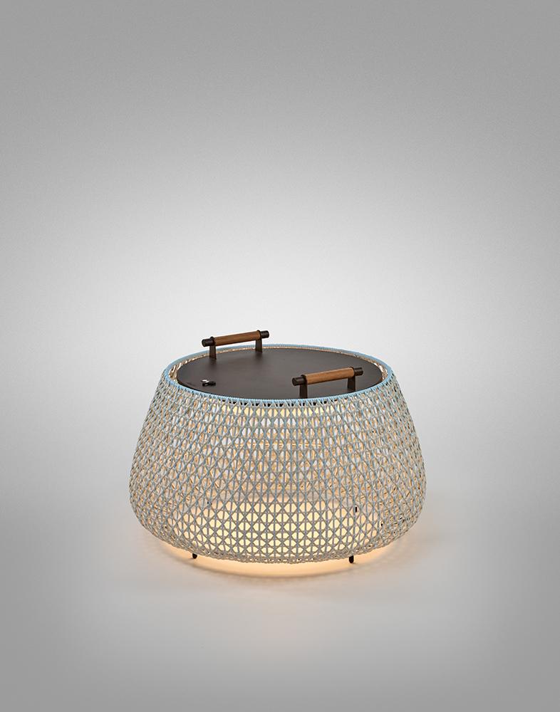 BOVER lampe de table NANS BAG/38/R OUTDOOR