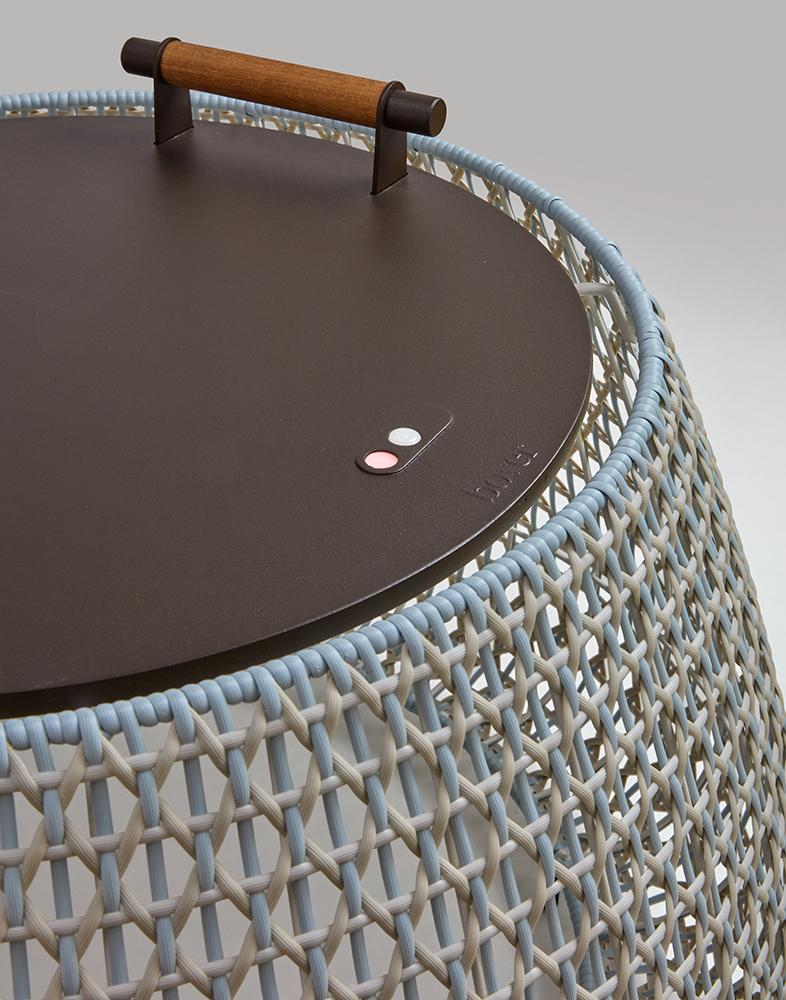 BOVER lampe de table NANS BAG/38/R OUTDOOR