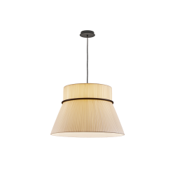 BOVER lampe à suspension FOLIE S/60