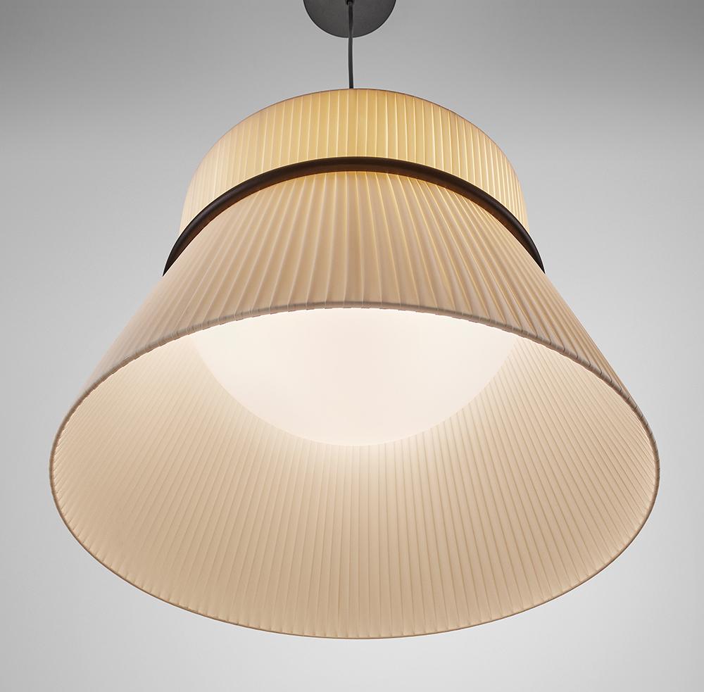 BOVER lampe à suspension FOLIE S/60