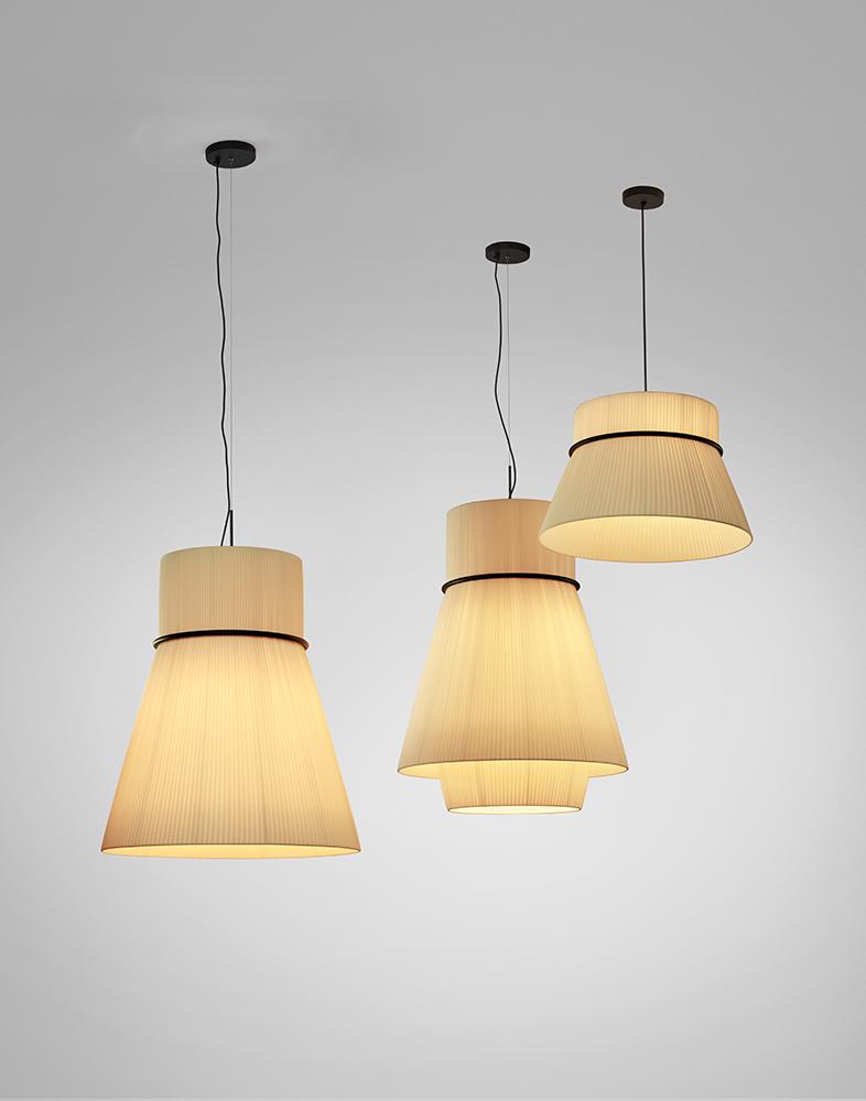 BOVER lampe à suspension FOLIE S/60