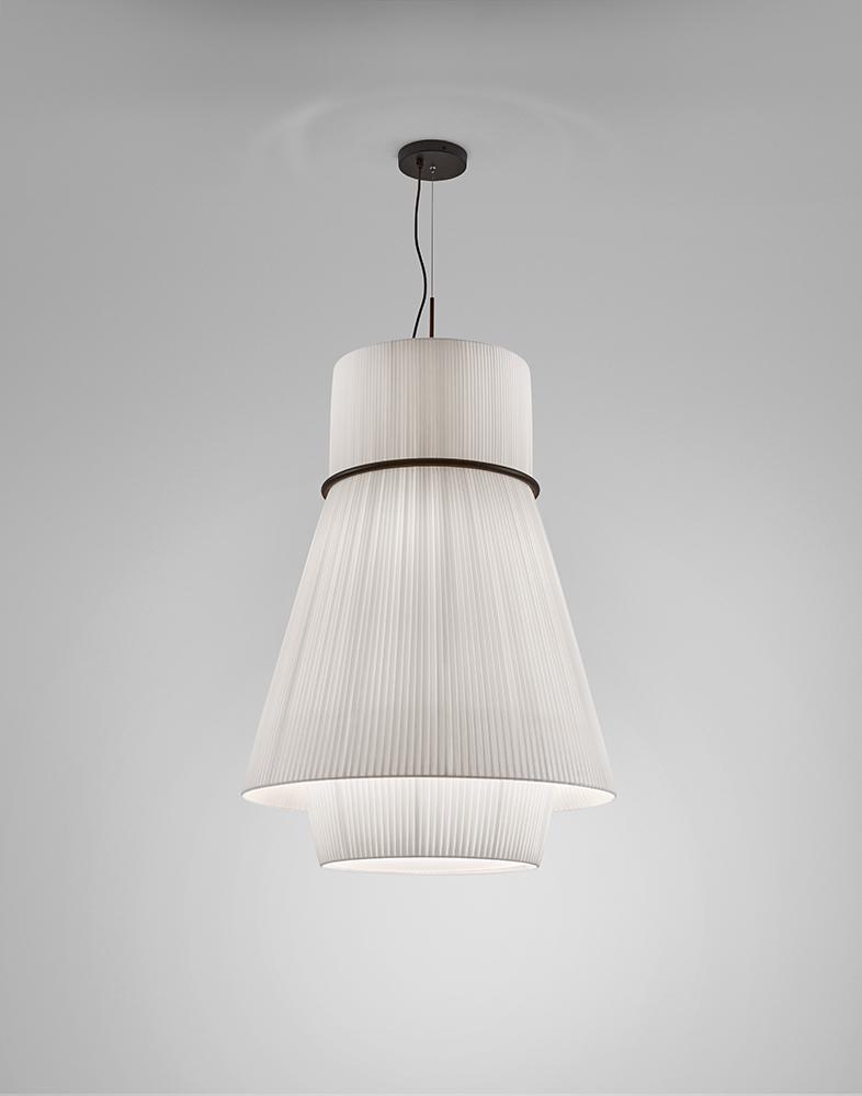 BOVER lampe à suspension FOLIE S/70.2