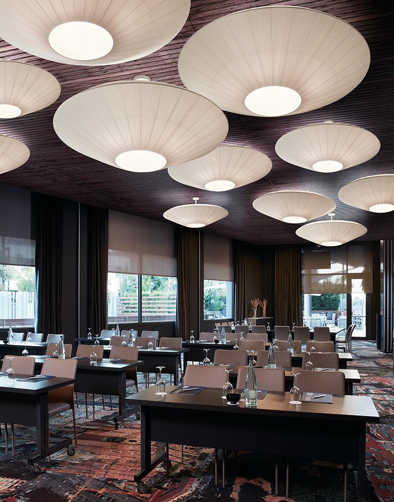 BOVER lampe de plafond SIAM 200