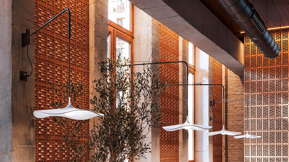 BOVER lampe murale MEDITERRÀNIA 52 A/98