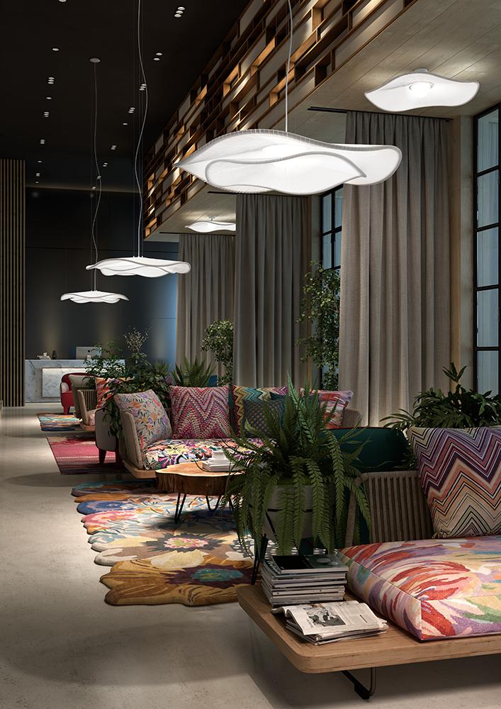 BOVER lampe de plafond MEDITERRÀNIA PF/105