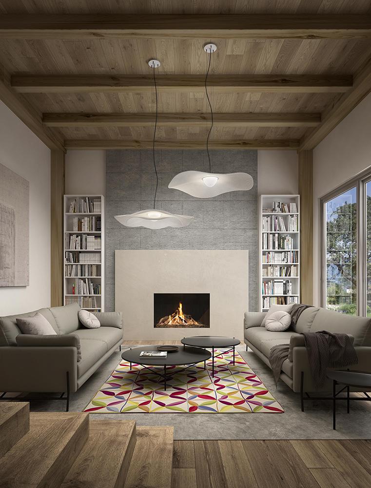 BOVER lampe à suspension MEDITERRÀNIA S/105.2