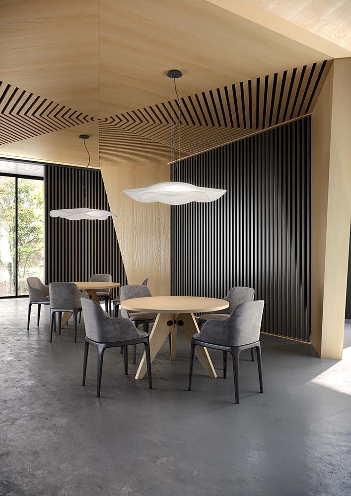 BOVER lampe à suspension MEDITERRÀNIA S/105.2