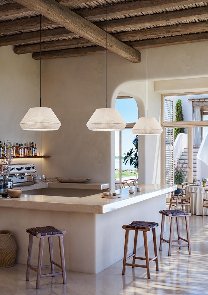 BOVER lampe à suspension MEI 38