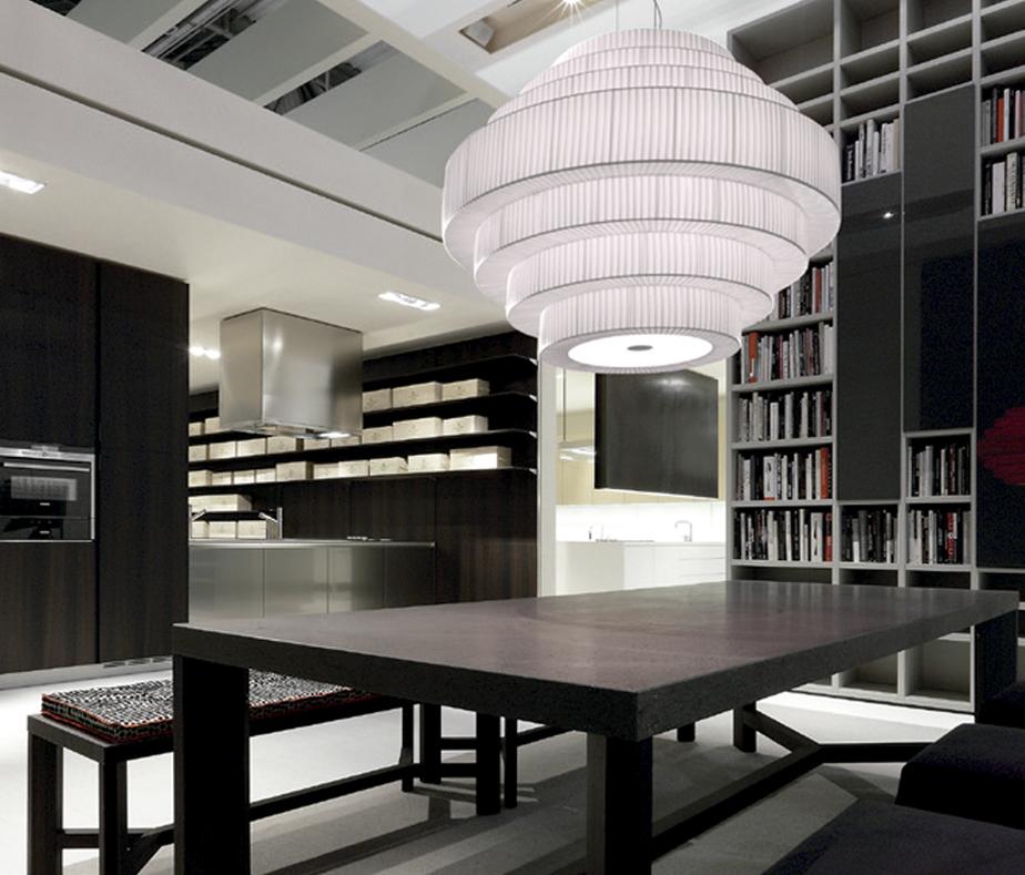 BOVER lampe à suspension MOS 03