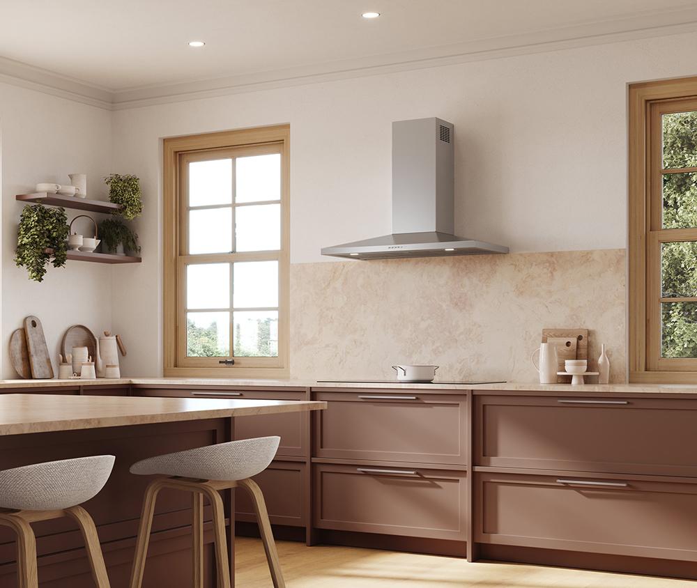 FALMEC hotte murale MIZAR