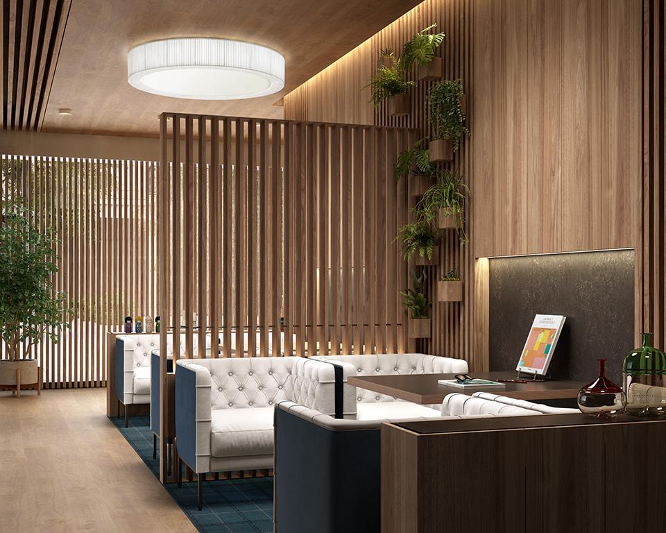 BOVER lampe de plafond URBAN PF/90