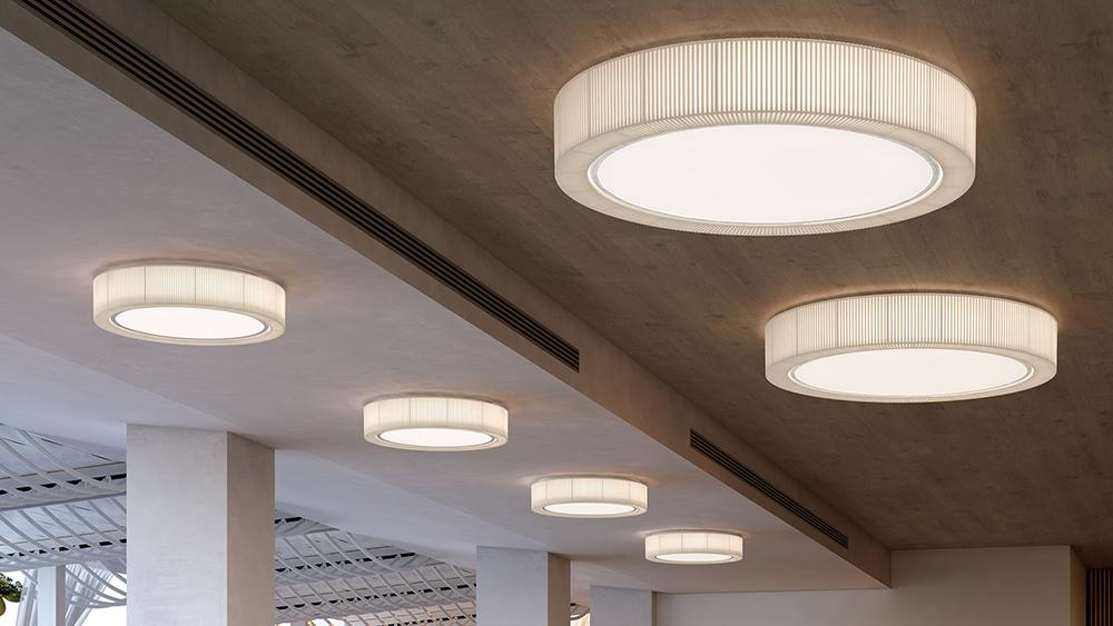 BOVER lampe de plafond URBAN PF/90