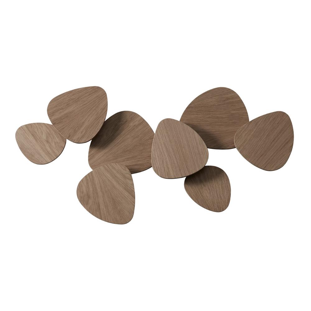 BOVER lampe murale TRIA SET 8