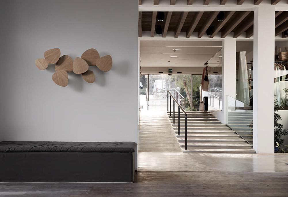 BOVER lampe murale TRIA SET 8