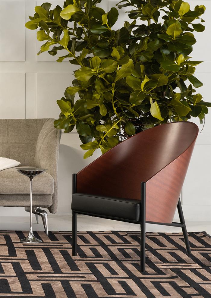 DRIADE fauteuil PRATFALL