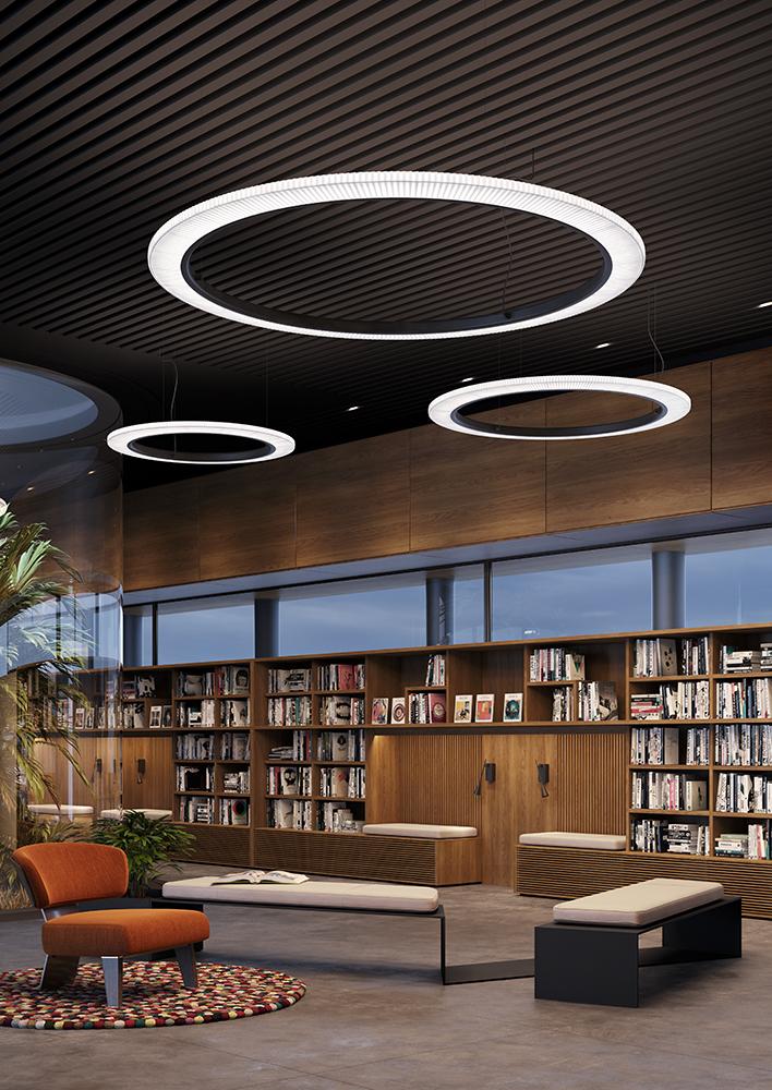 BOVER lampe à suspension RODA S/150