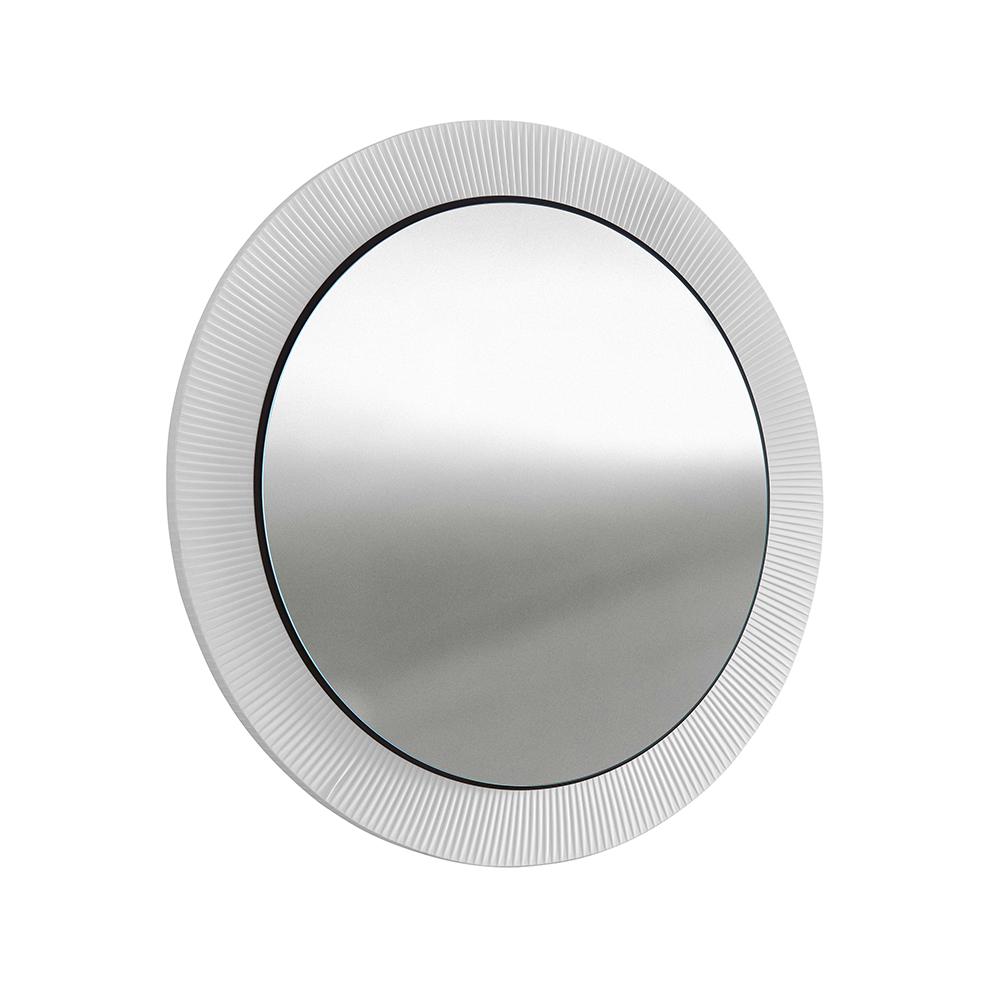 BOVER miroir mural avec lampe RODA PF/120