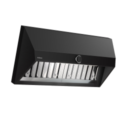 AIRFORCE hotte murale VIS HEAD FREE NO DROP