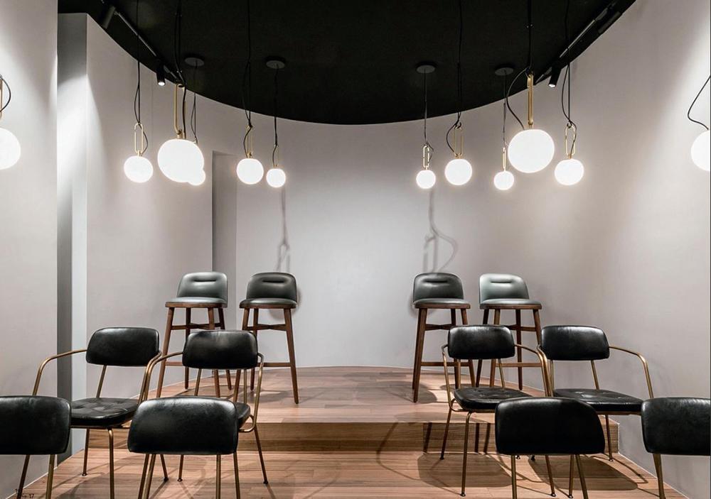 ARTEMIDE lampe à suspension NH 22